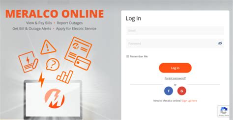 meralco online chat